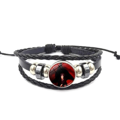 Itachi Mangekyou Sharingan
