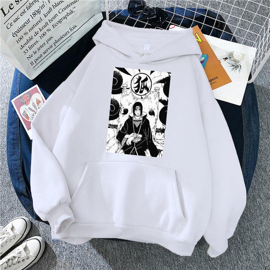 Itachi Uchiha Hoodie - Island of Anime