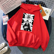 Itachi Uchiha Hoodie - Island of Anime
