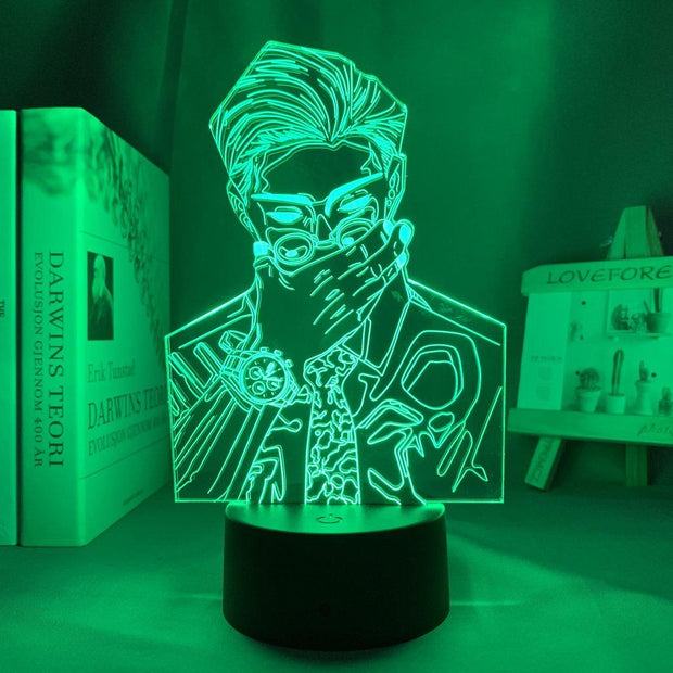Kento Nanami Night Light Lamp