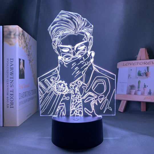 Kento Nanami Night Light Lamp