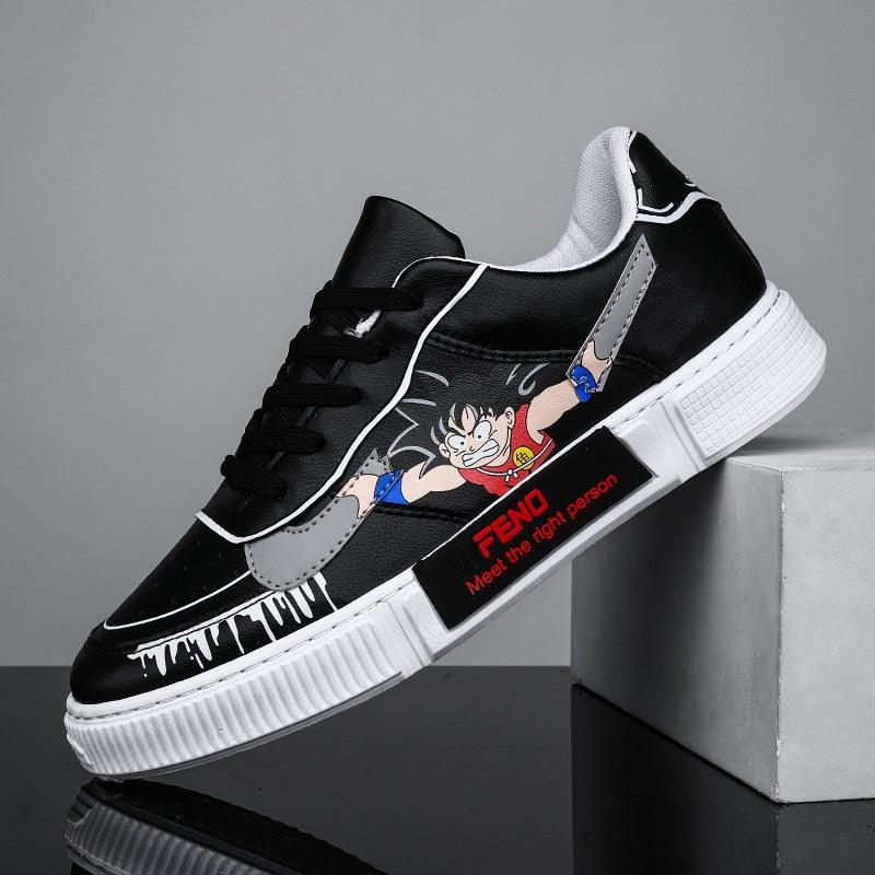 Kid Goku Sneaker black