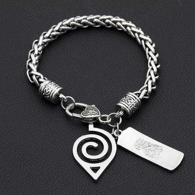 Leaf Village Konoha Bracelet