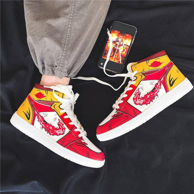 Kyojuro Rengoku Sneakers