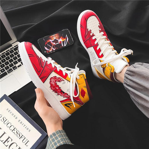 Kyojuro Rengoku Sneakers