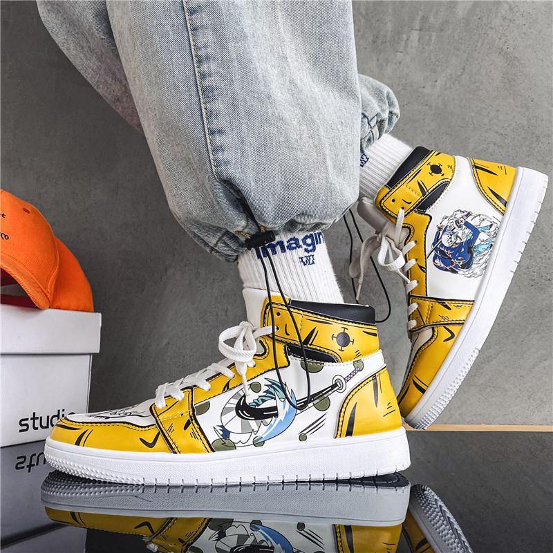 One piece Law Sneakers