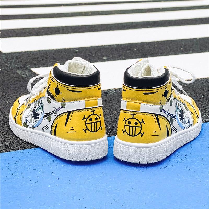 One piece Law Sneakers