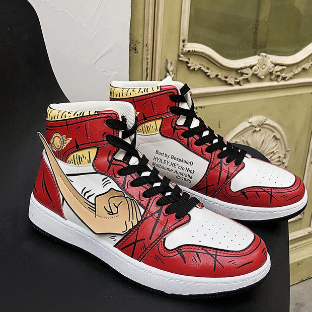 Luffy Sneakers