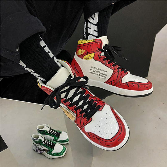 Luffy Sneakers