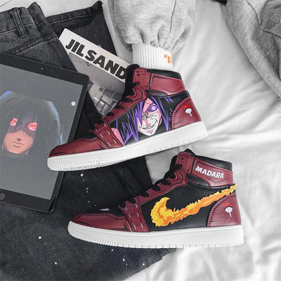 Madara Uchiha Sneakers
