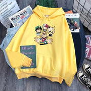 My Hero Academia Hoodie