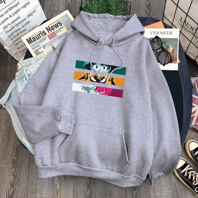 My Hero Academia Hoodie