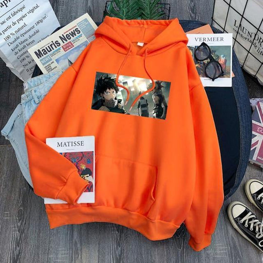 My Hero Academia Hoodie