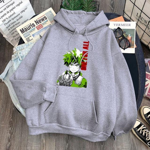 My Hero Academia Hoodie
