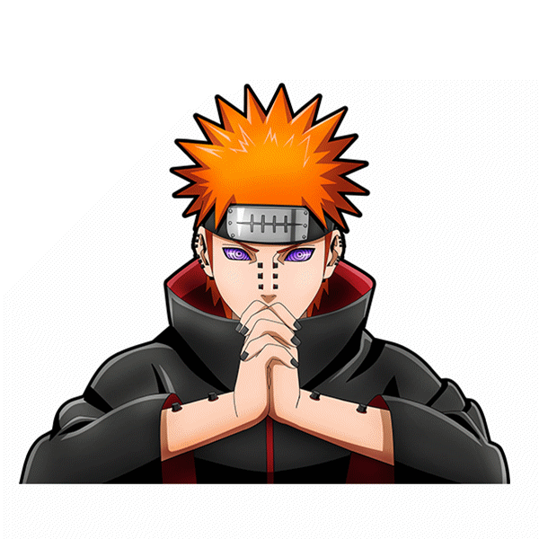 Pain Lenticular Sticker