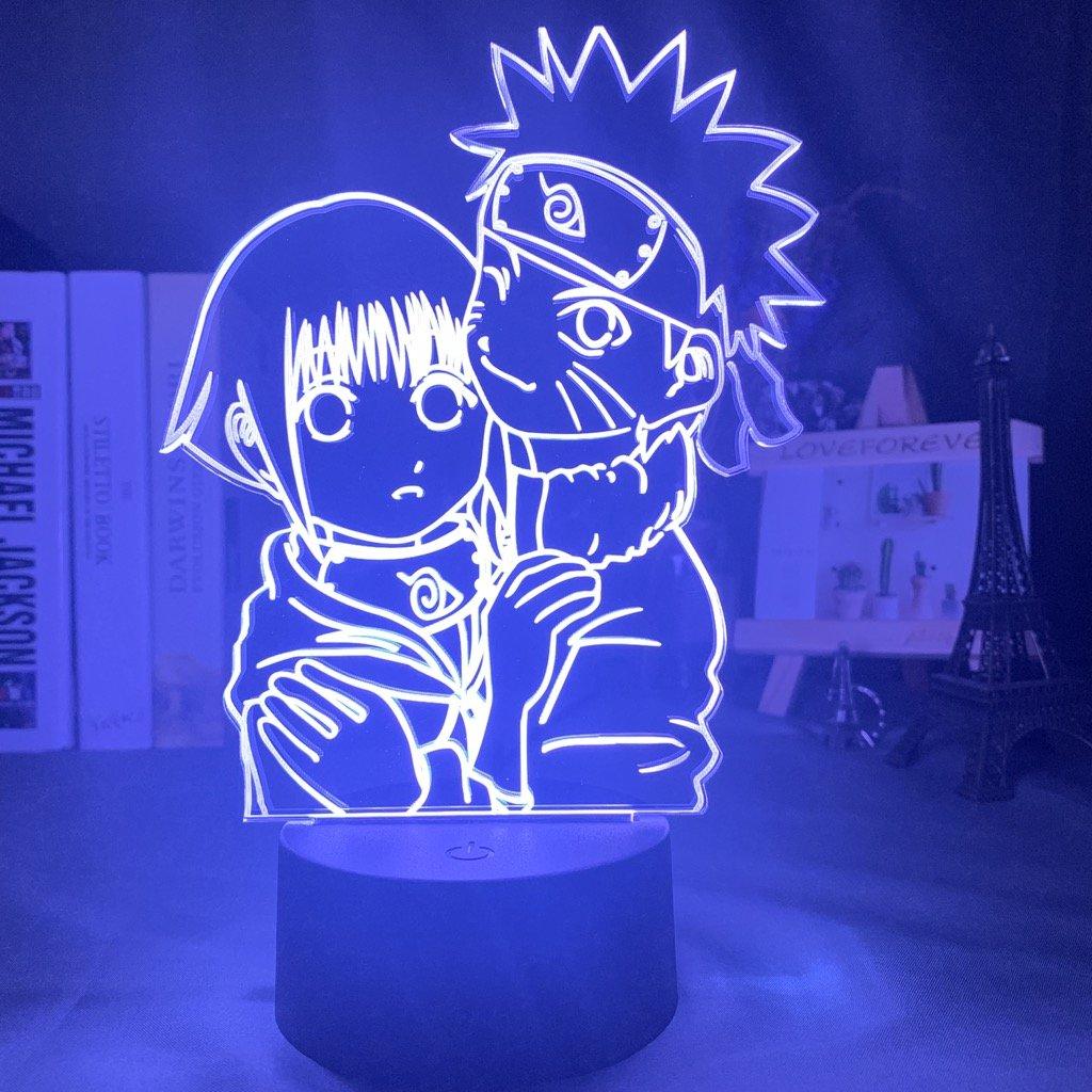 Naruto Hinata Night light Lamp