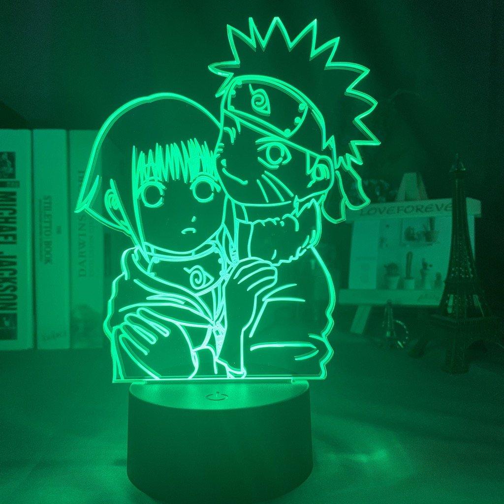 Naruto Hinata Night light Lamp