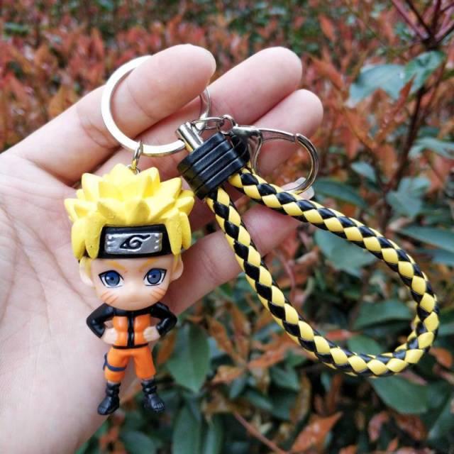 Naruto Uzumaki Keychain