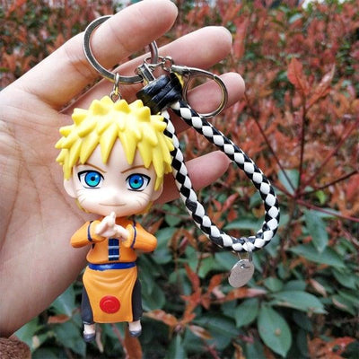 Naruto uzumaki Keychain