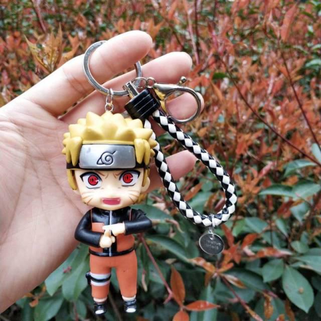 Naruto Uzumaki Keychain