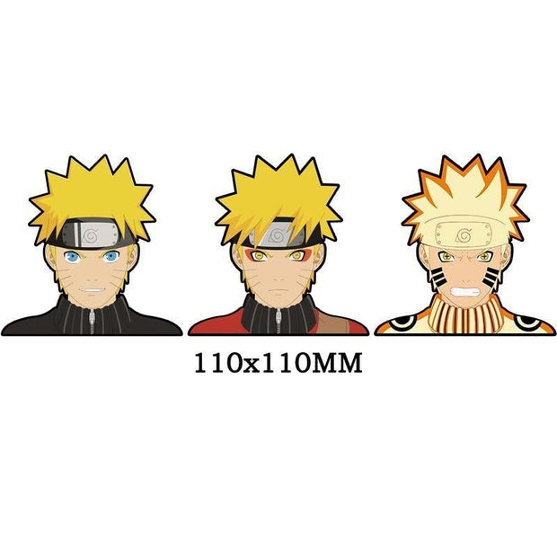 Naruto Lenticular Sticker