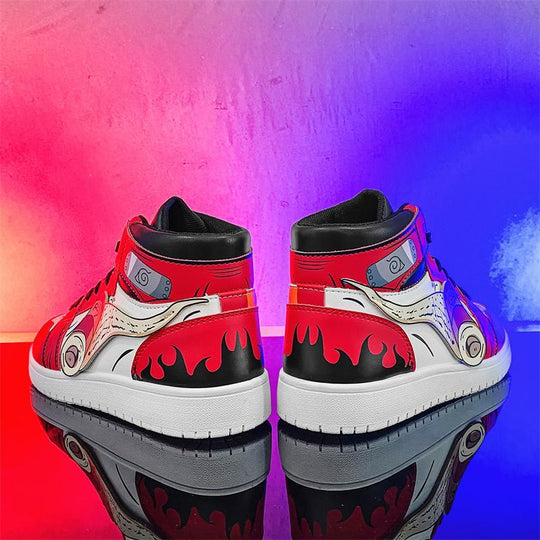 Naruto Sage Mode Sneakers - Island of Anime