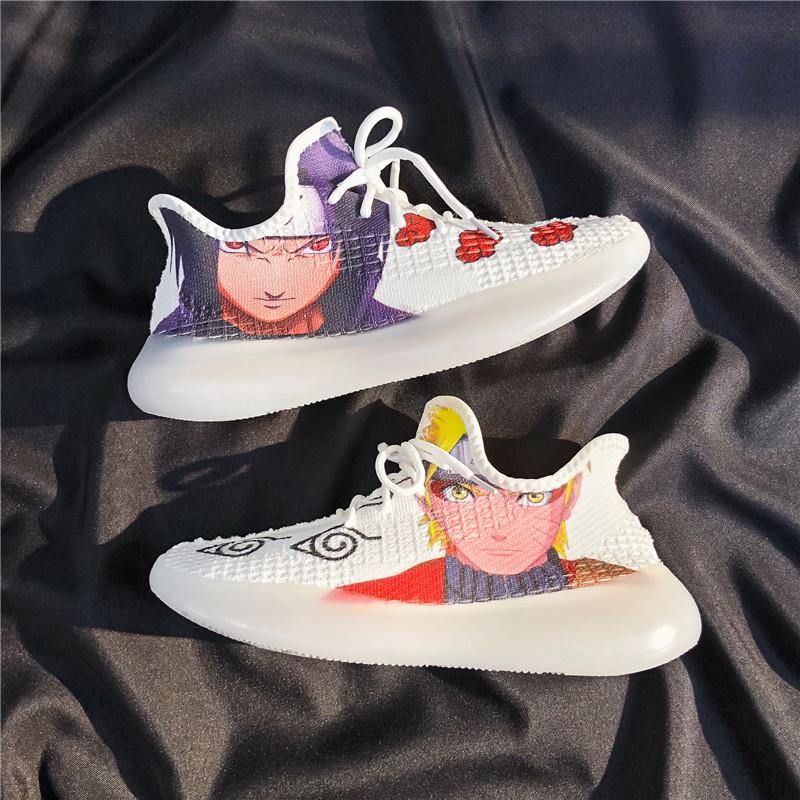 Naruto Sasuke Sneakers