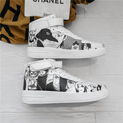 Naruto Sneakers - Island of Anime