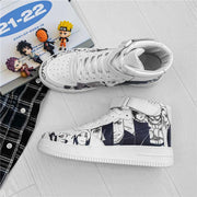 Naruto Sneakers - Island of Anime