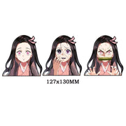 Nezuko Kamado Lenticular Sticker
