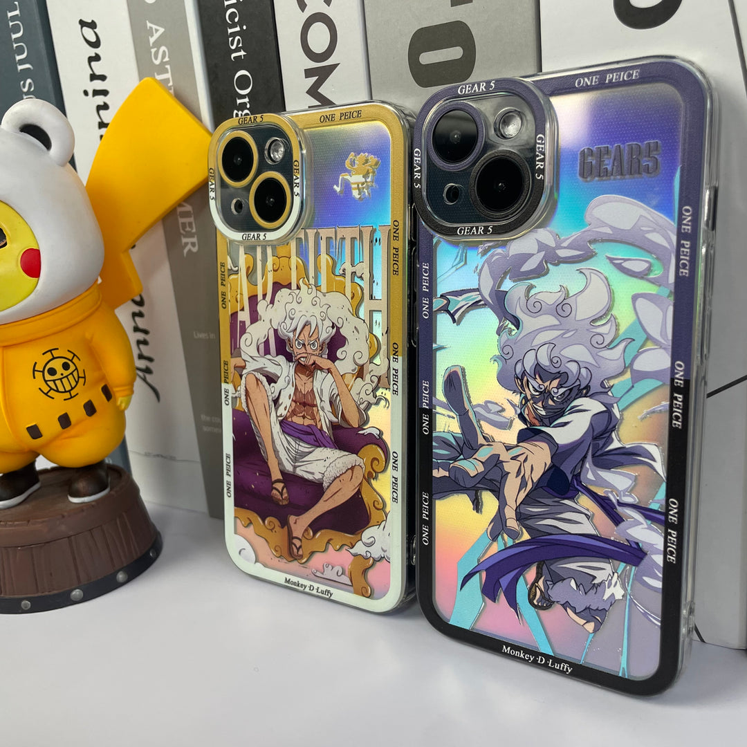 Luffy iPhone Case