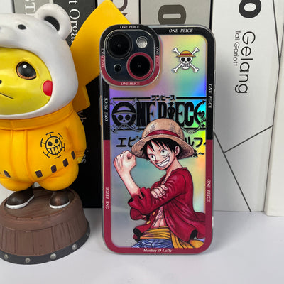 Monkey D. Luffy iPhone Case