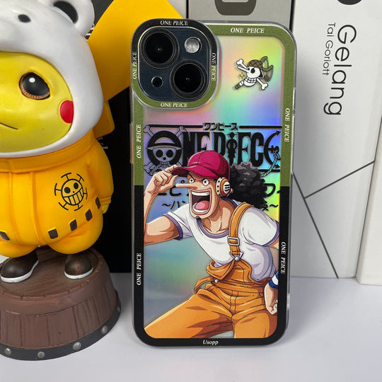 Usopp iPhone Case