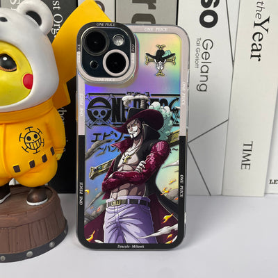 Dracule Mihawk iPhone Case