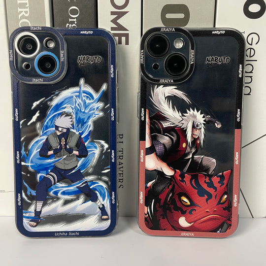 Jiraiya iPhone Case