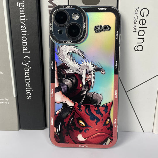 Jiraiya iPhone Case