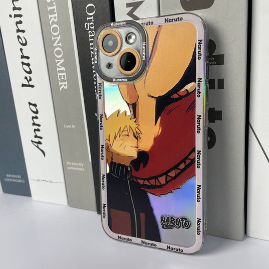 Naruto Kurama iPhone Case