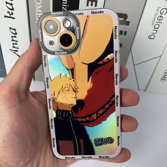 Naruto Kurama iPhone Case