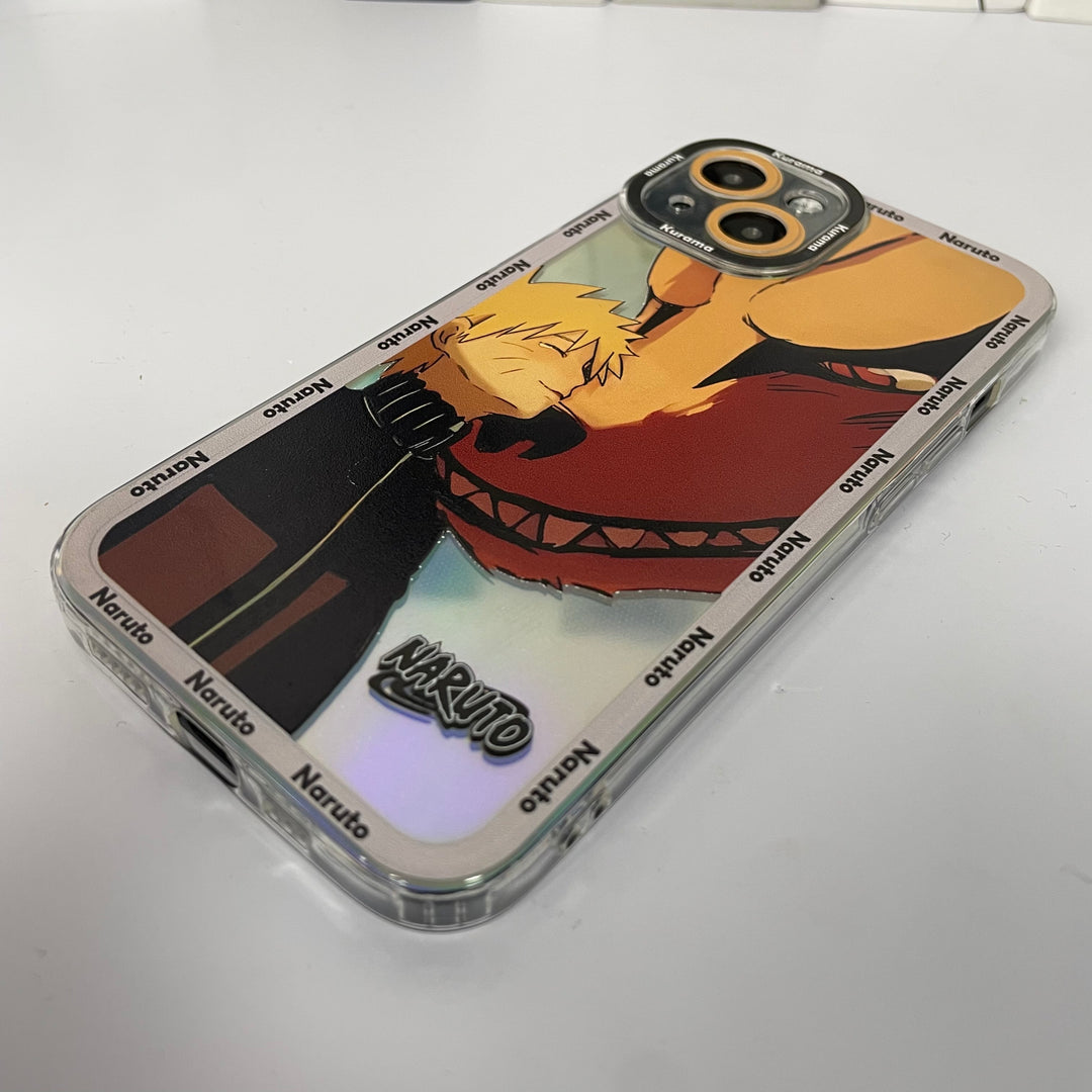 Naruto Kurama iPhone Case