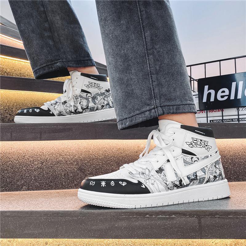 One Piece Sneakers