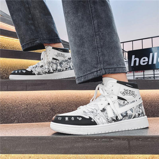 One Piece Sneakers