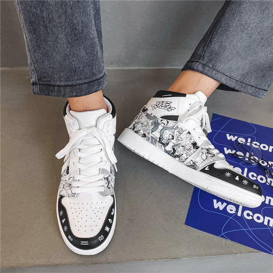 One Piece Sneakers