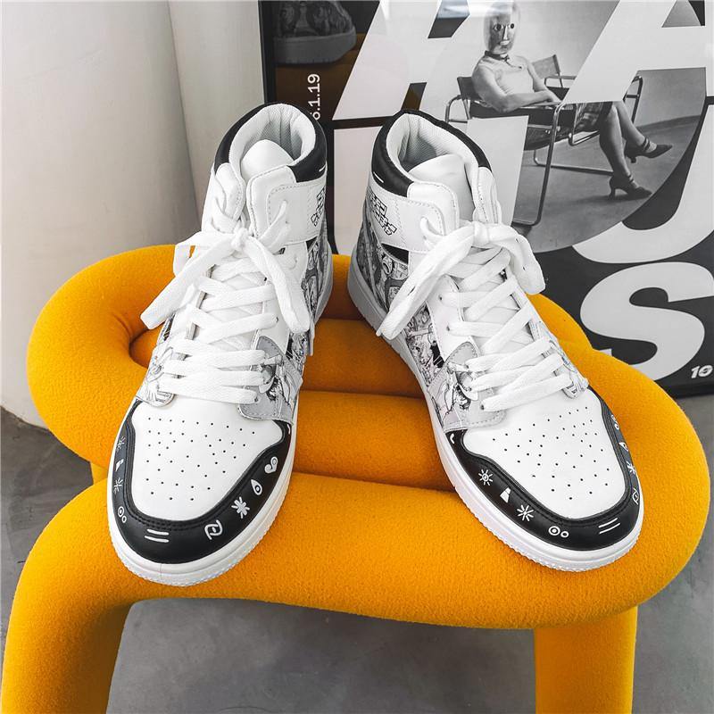 One Piece Sneakers