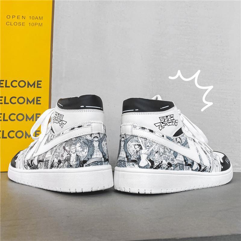 One Piece Sneakers