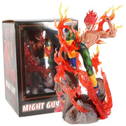 Might Guy Eight Gates Figure