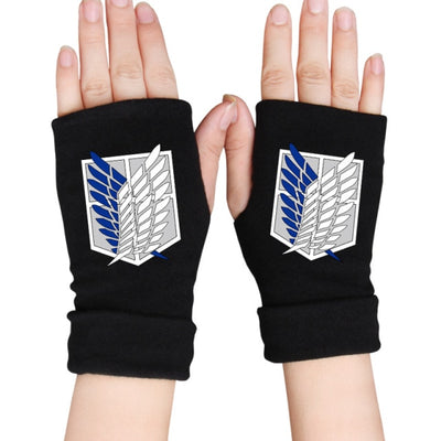 Attack on Titan Gloves