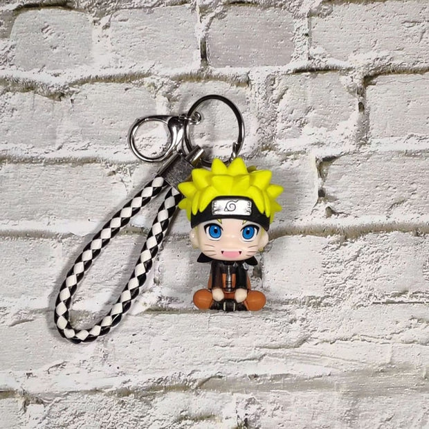 Naruto Uzumaki Keychain