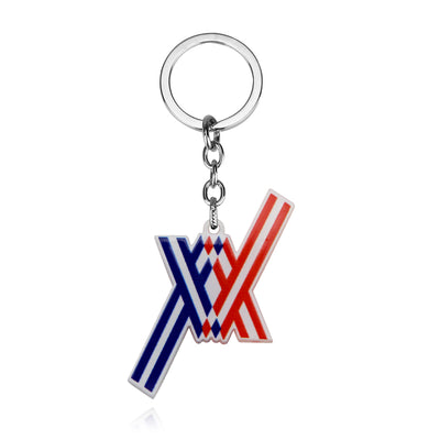 Darling In The Franxx Keychain