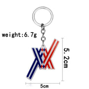 Darling In The Franxx Keychain