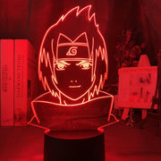 Sasuke Uchiha Night Light Lamp